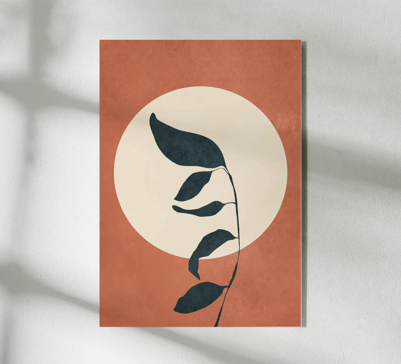 Summer Leaves plexiglass da cityart