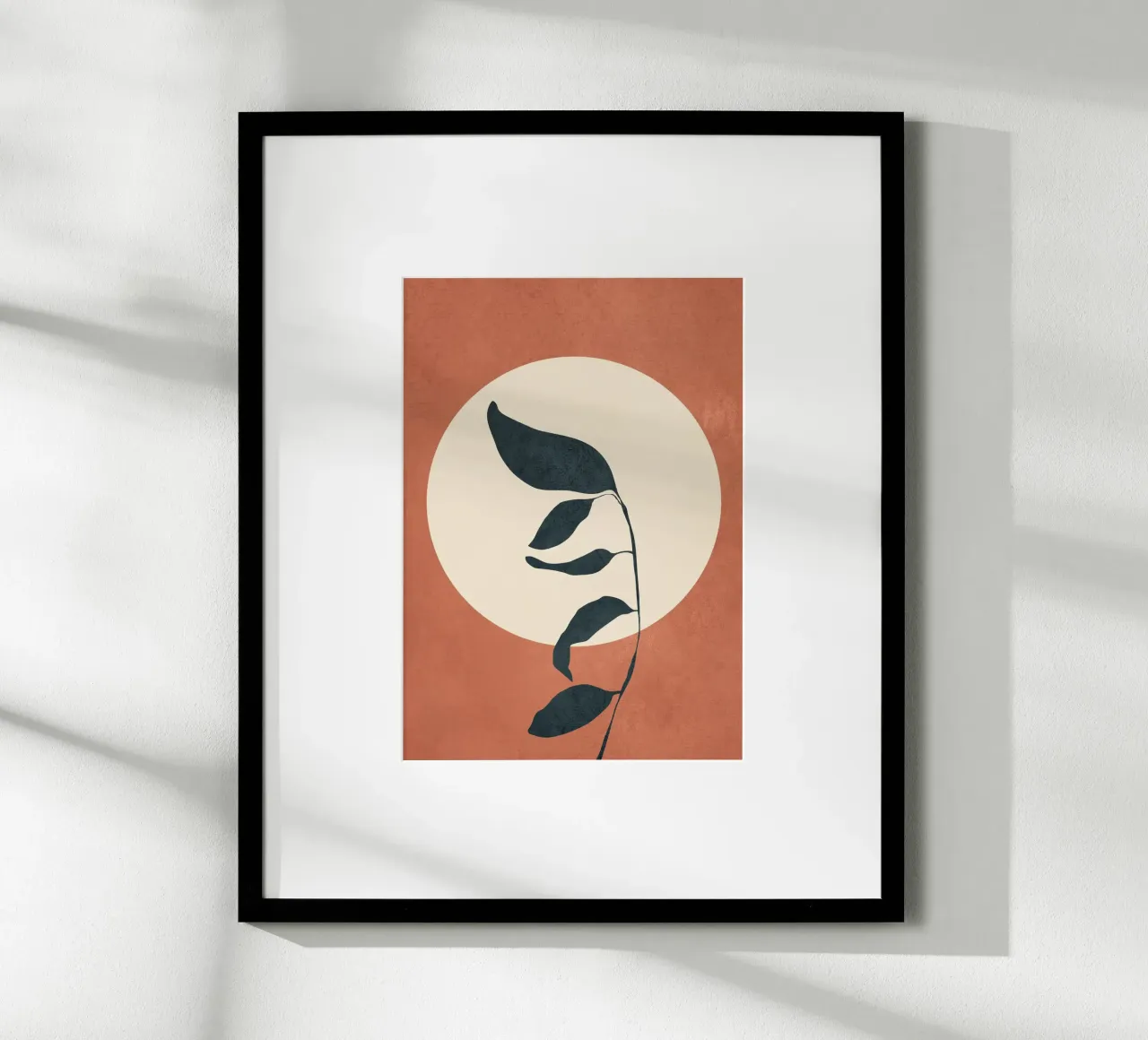 Summer Leaves poster da cityart