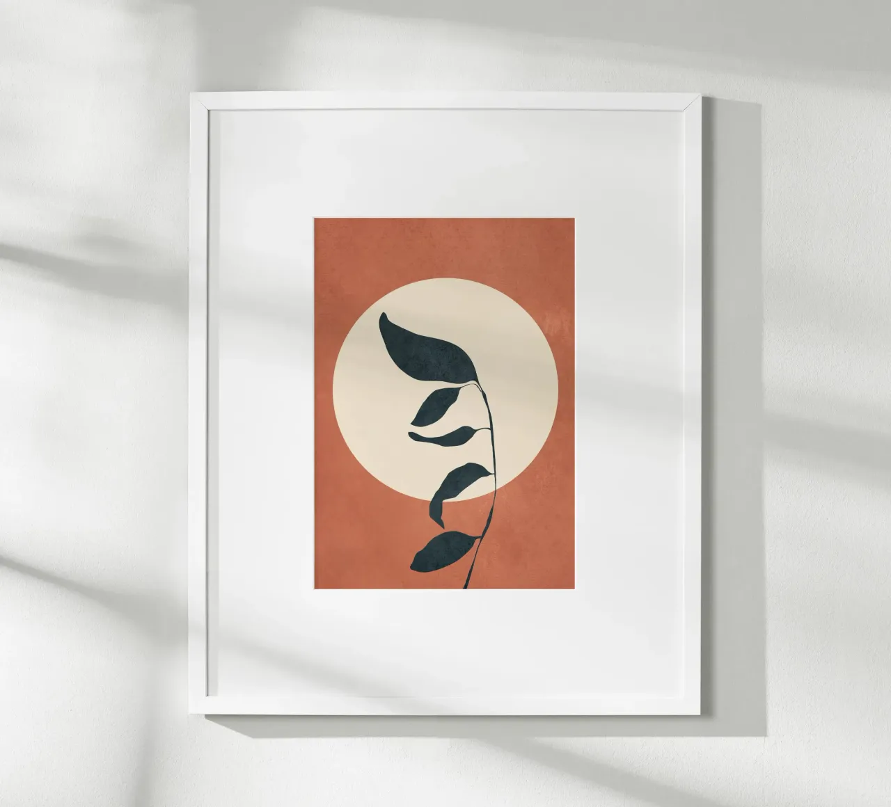 Summer Leaves poster da cityart