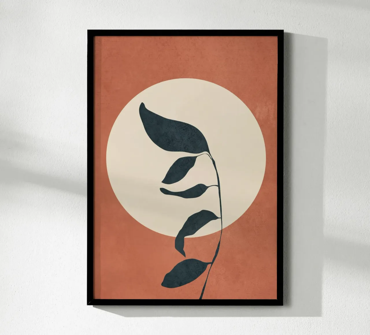 Summer Leaves poster da cityart