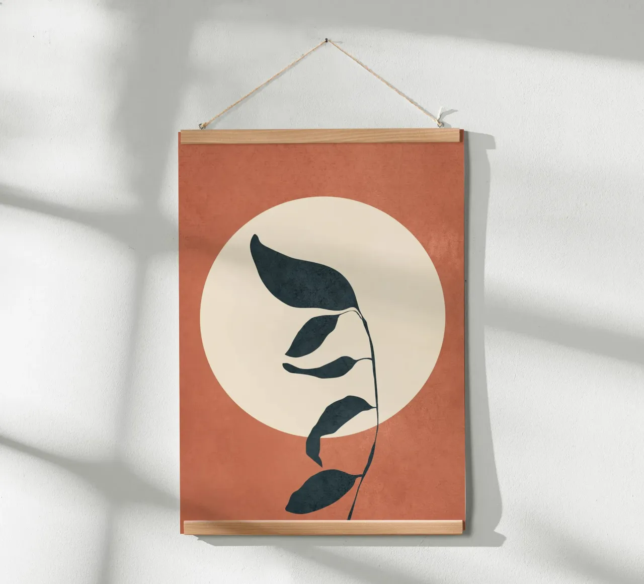 Summer Leaves poster da cityart