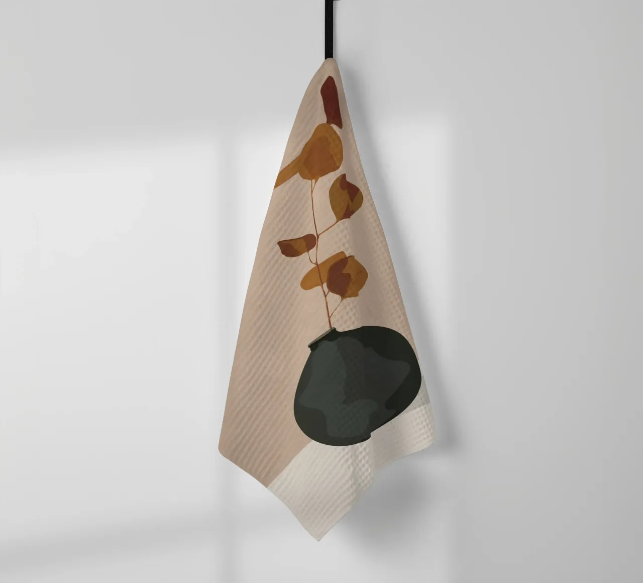 Eucalyptus Decoration I canovaccio da cucina da cityart