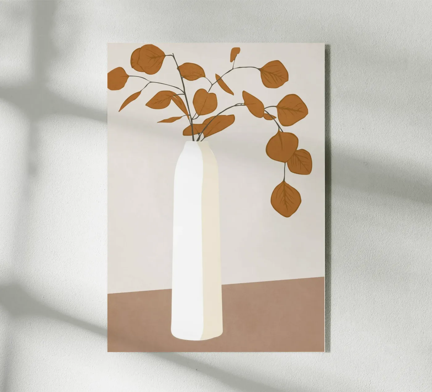 Plant Acryl-Glas von cityart