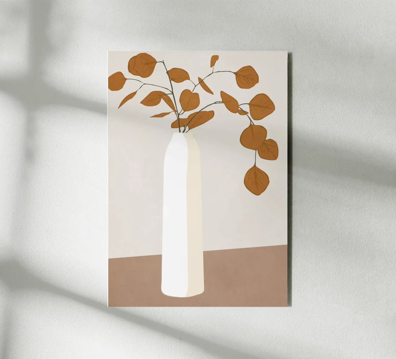 Plant alluminio dibond da cityart