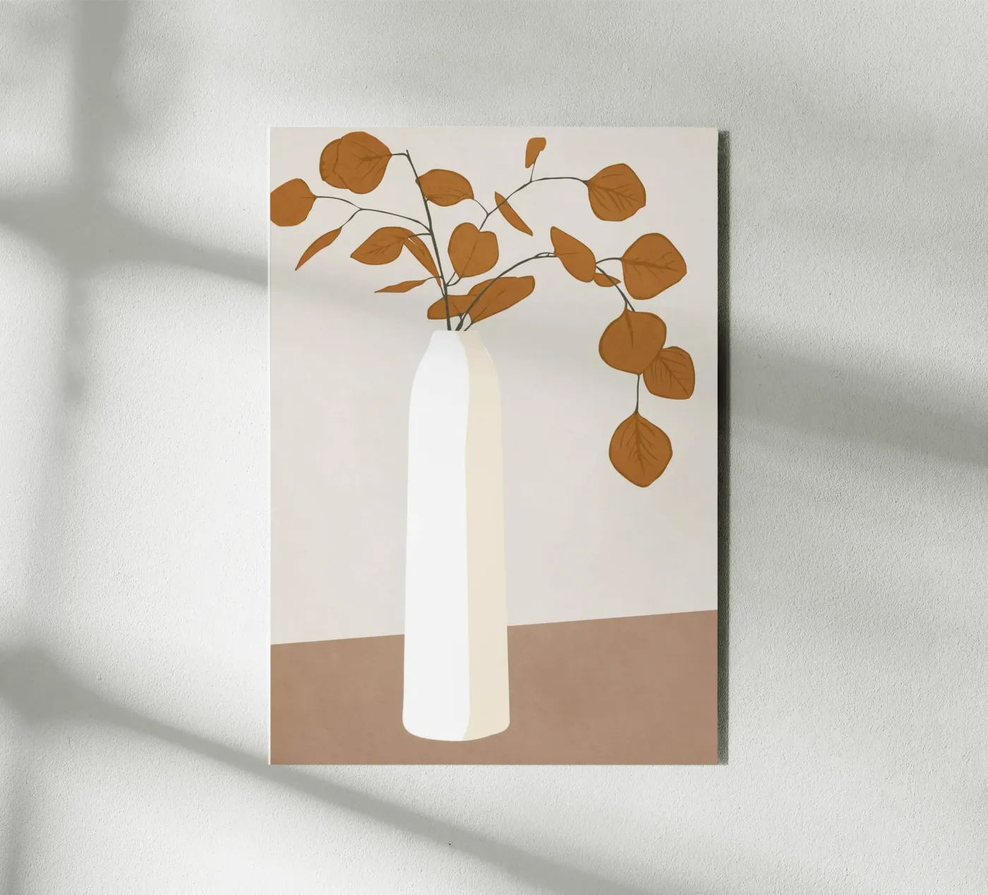 Plant alluminio dibond da cityart