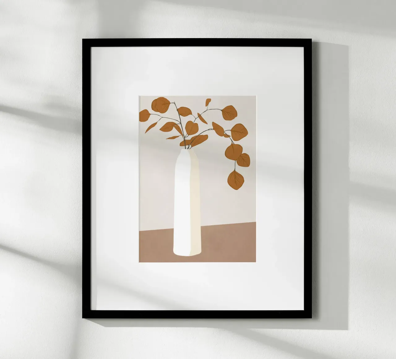 Plant poster da cityart