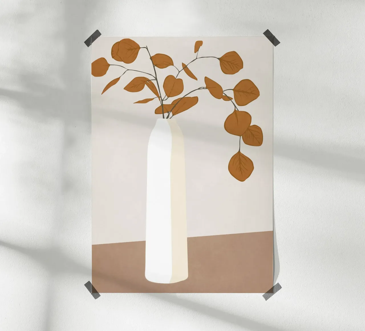 Plant poster da cityart