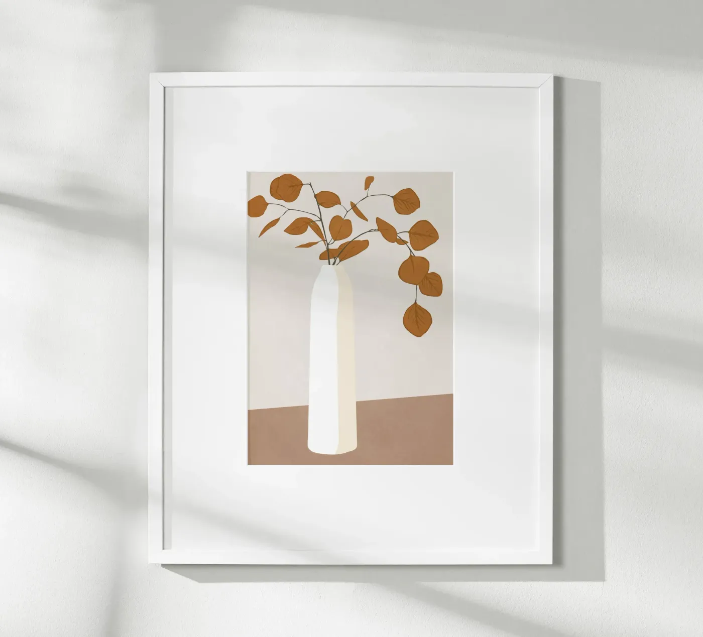 Plant poster van cityart