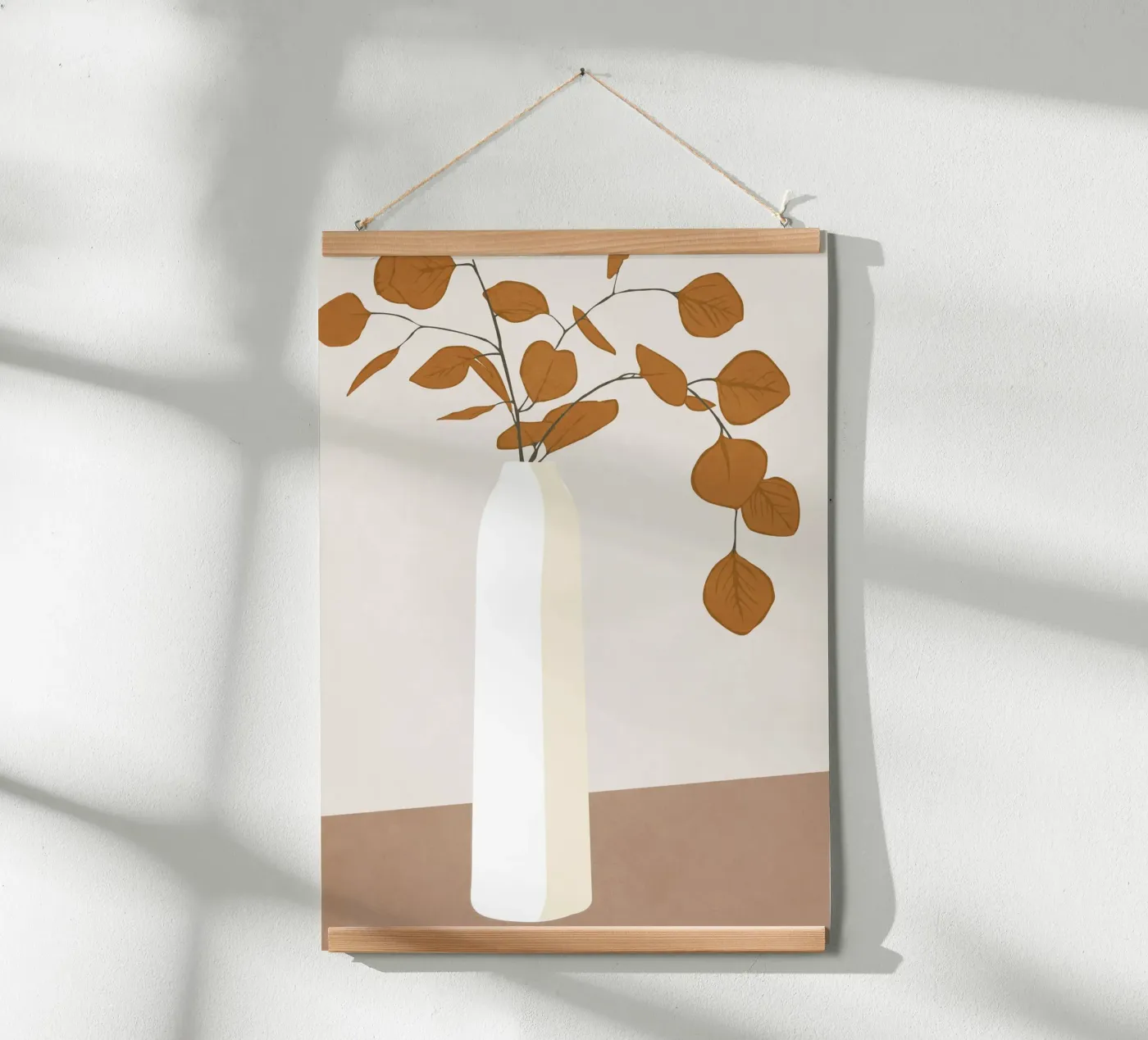 Plant poster van cityart