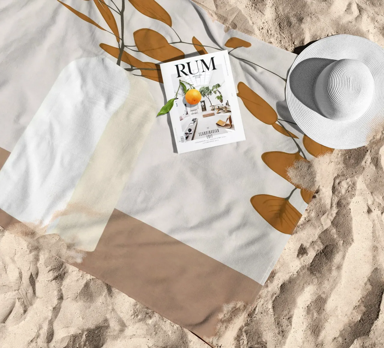 Plant telo mare da cityart