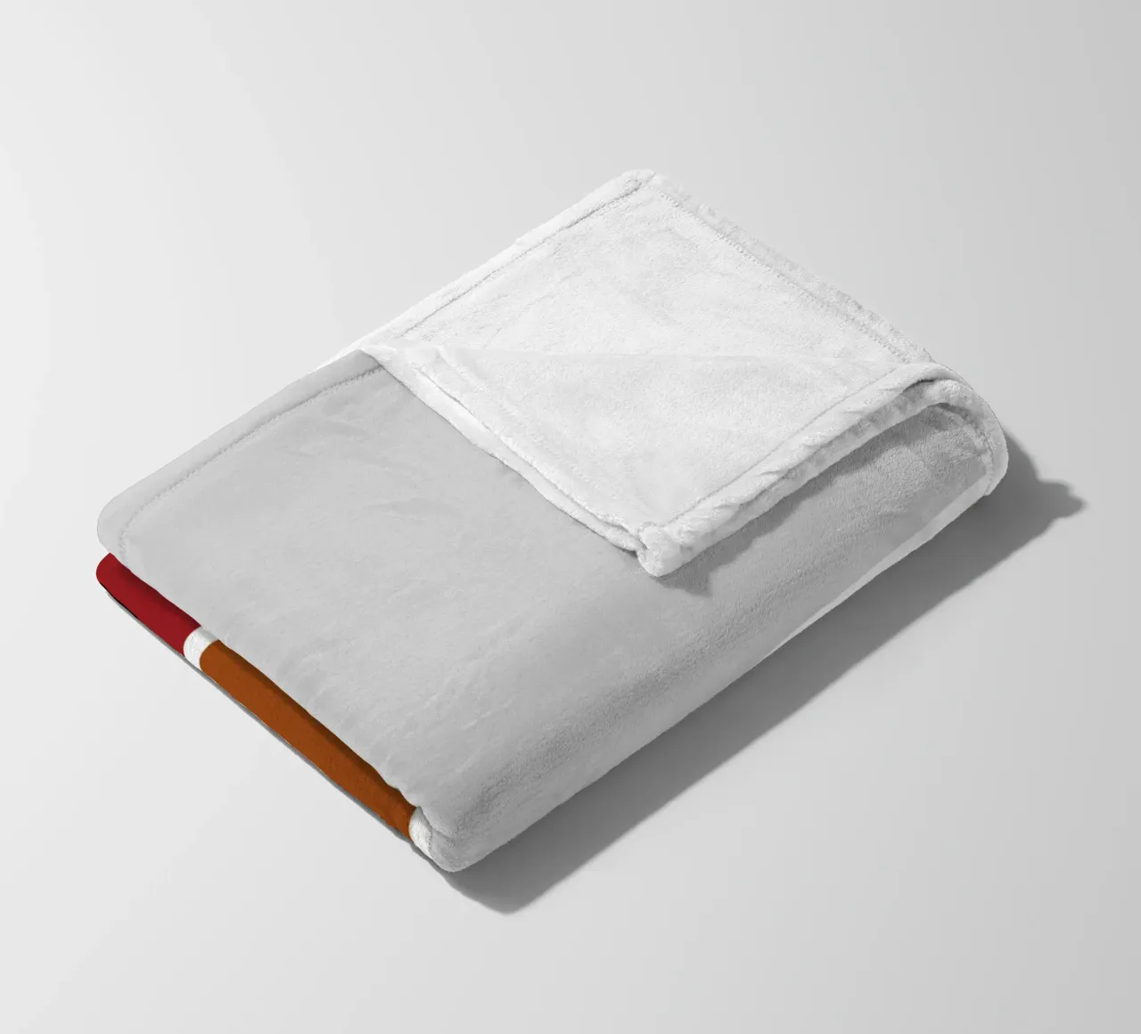 Mark Rothko Abstract Color Field Painting Print fleece blanket by NorwesClub