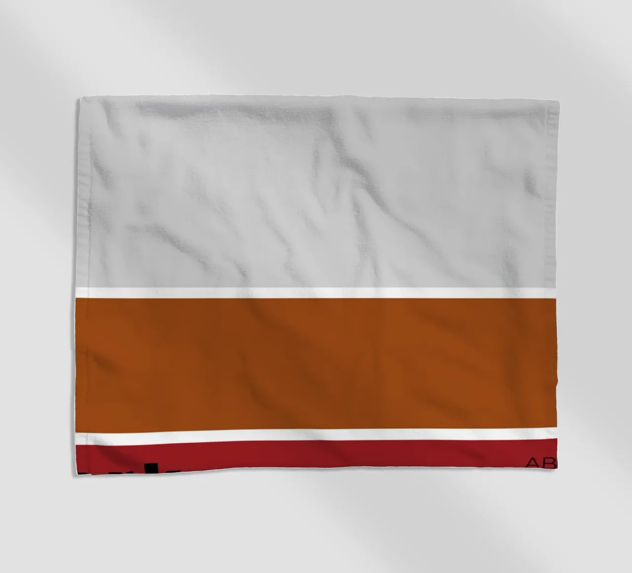Mark Rothko Abstract Color Field Painting Print beach towel by NorwesClub