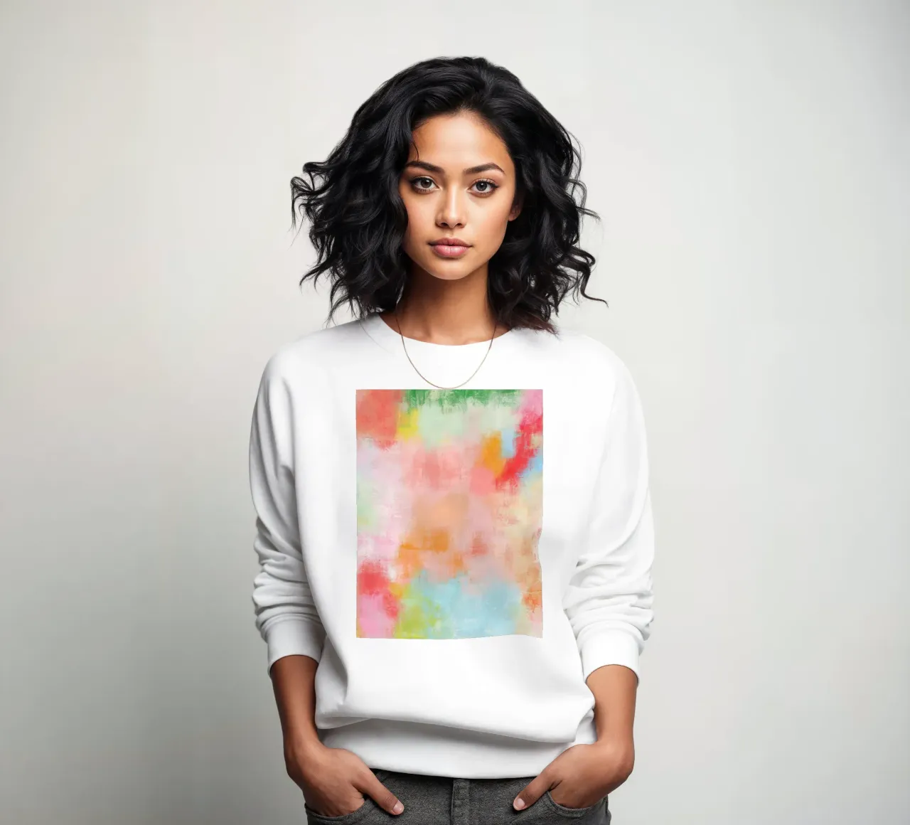 Spring Spark - Frühlingsfunke sweat de Petra Lang