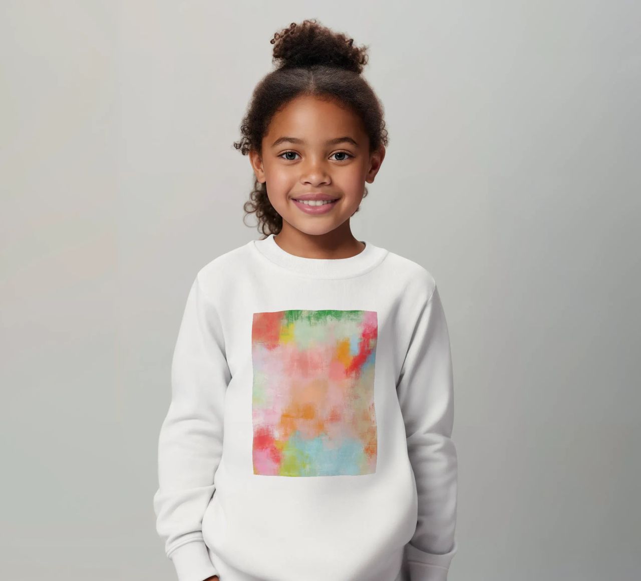 Spring Spark - Frühlingsfunke felpa bambino da Petra Lang
