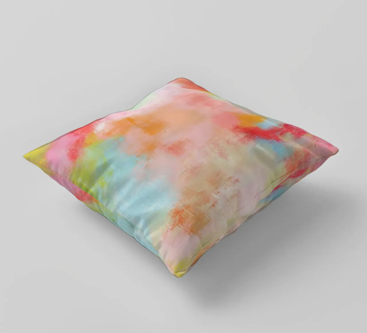 Spring Spark - Frühlingsfunke cuscino da Petra Lang