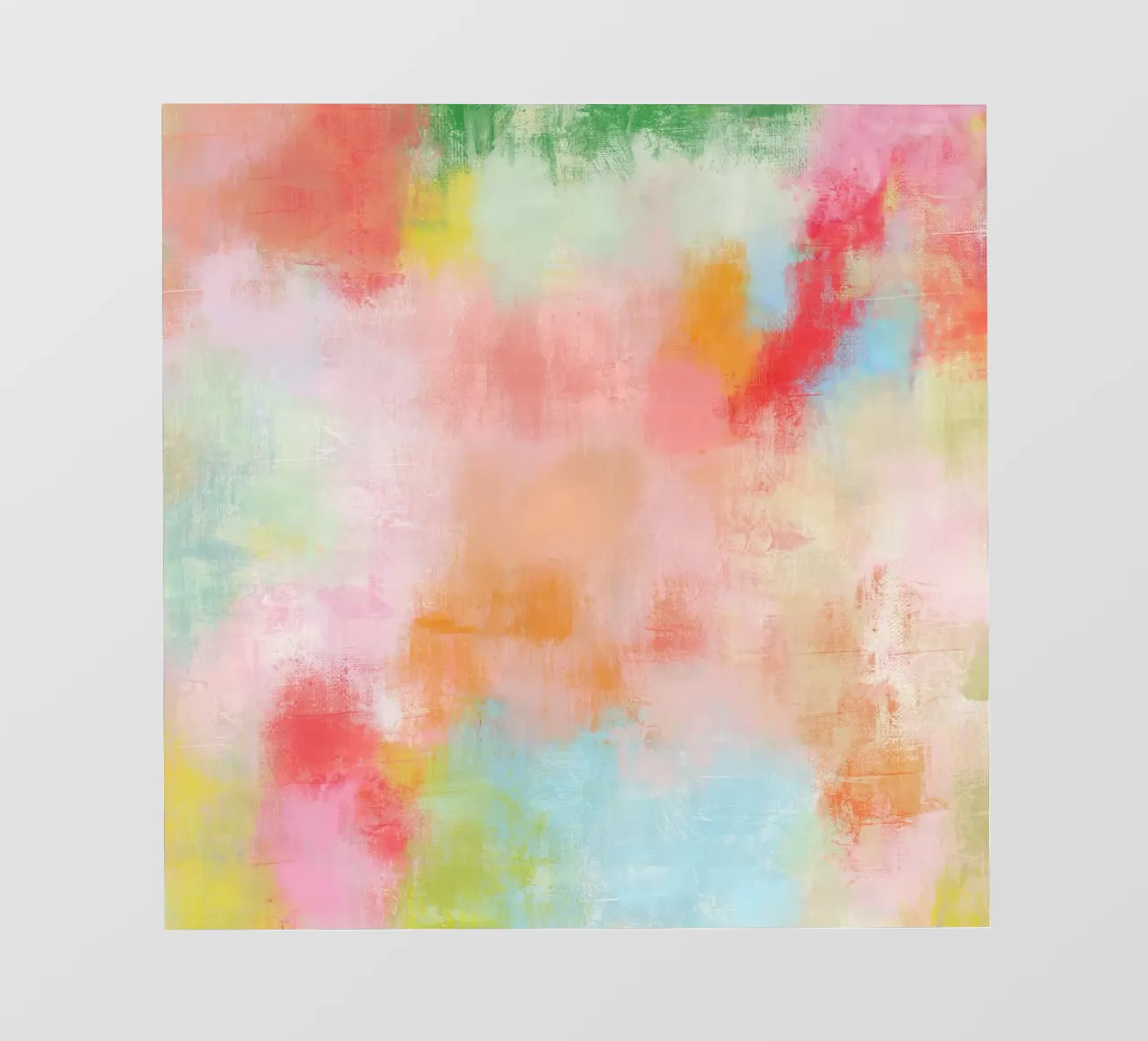 Spring Spark - Frühlingsfunke telo in pvc da Petra Lang