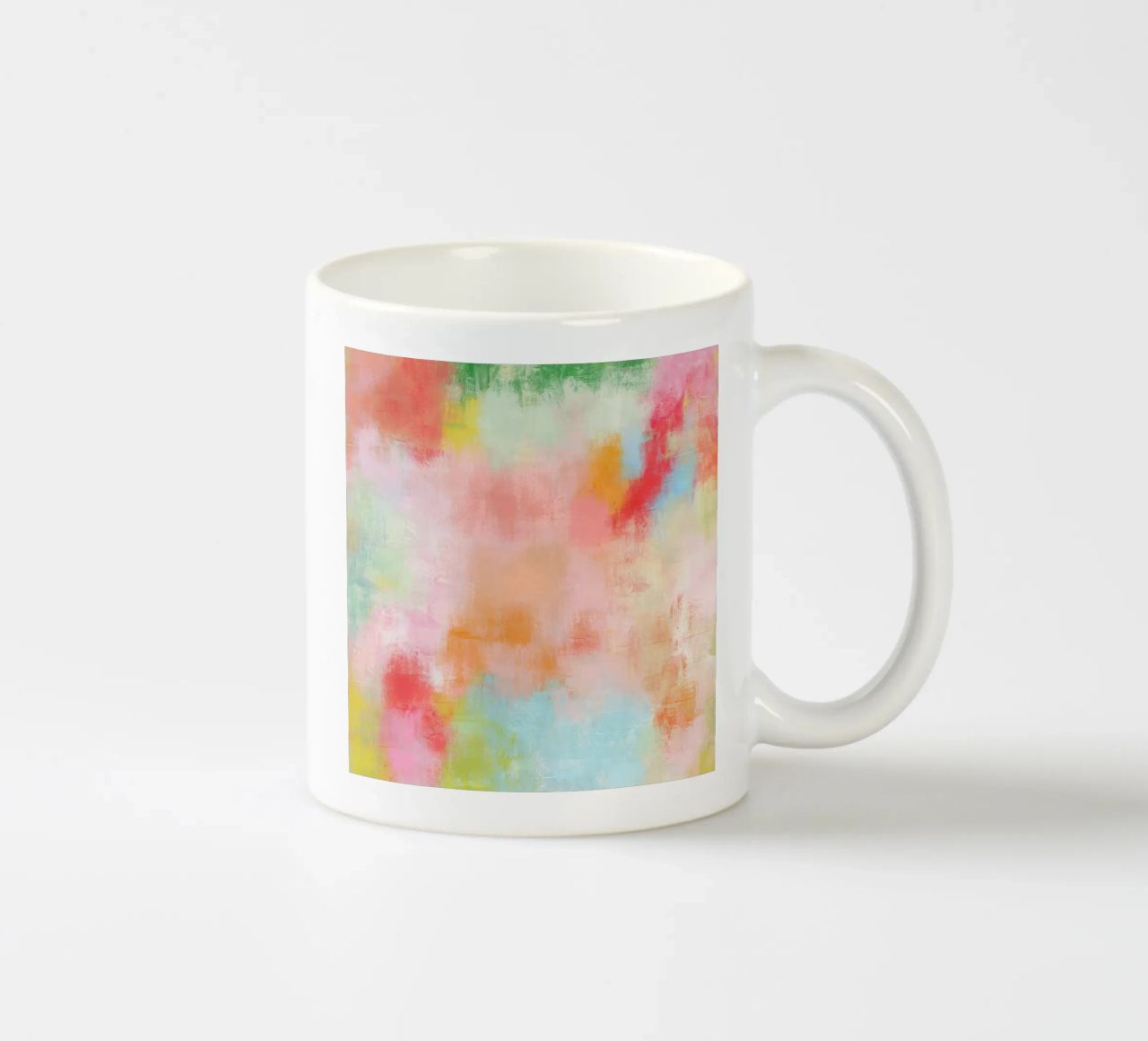Spring Spark - Frühlingsfunke tazza in ceramica da Petra Lang