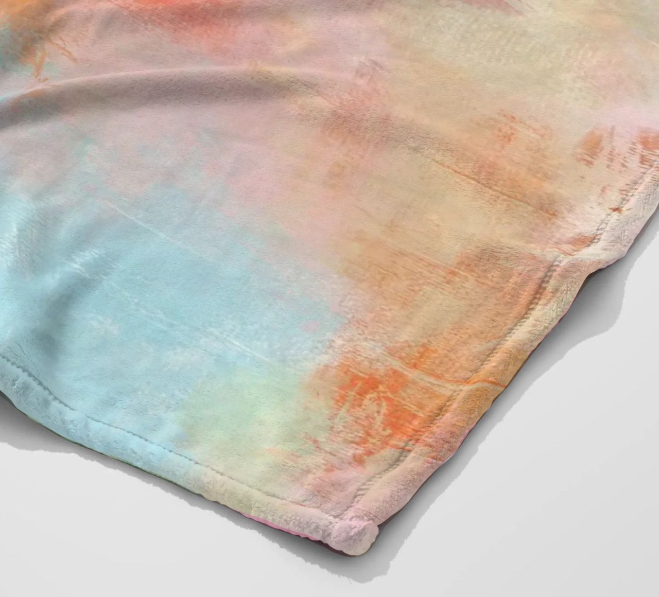 Spring Spark - Frühlingsfunke coperta in pile da Petra Lang