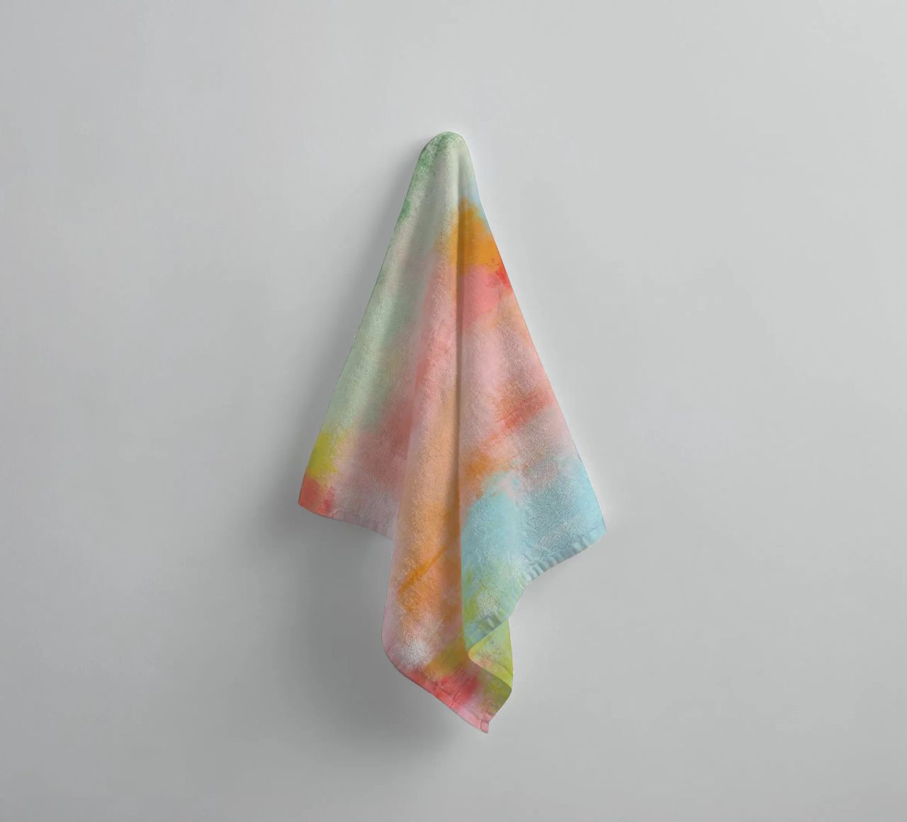 Spring Spark - Frühlingsfunke asciugamano da bagno da Petra Lang