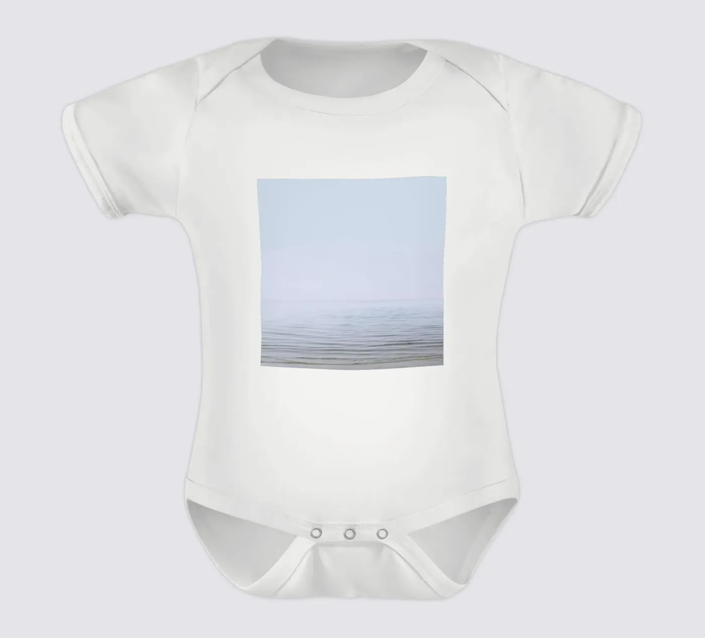 Mindfulness body bébé de George Griefy
