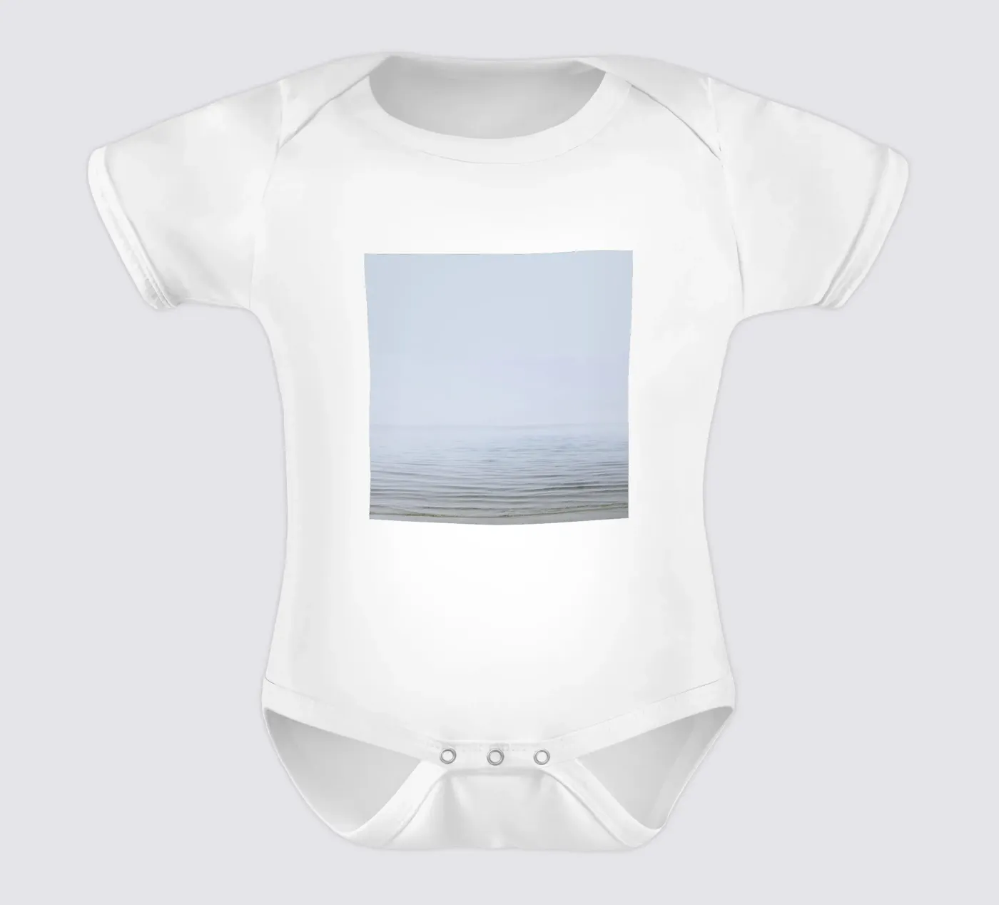 Mindfulness body bébé de George Griefy