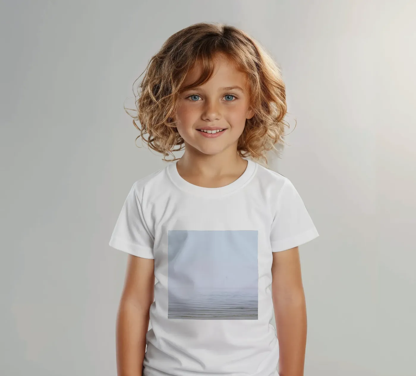 Mindfulness t-shirt bambini da George Griefy