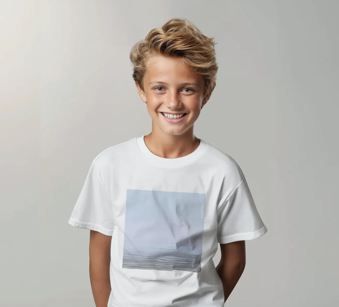 Mindfulness t-shirt bambini da George Griefy