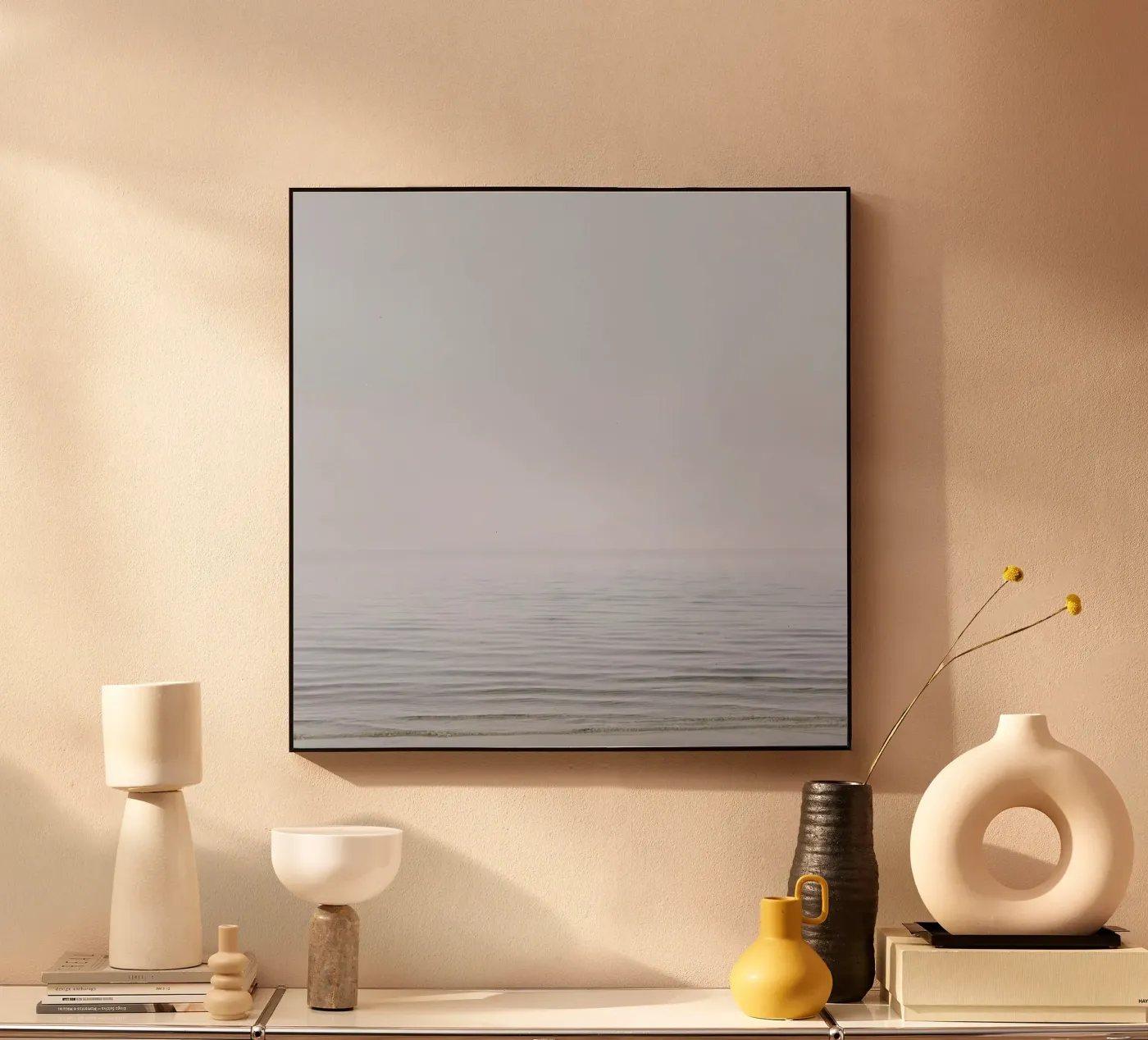 Mindfulness plexiglass da George Griefy
