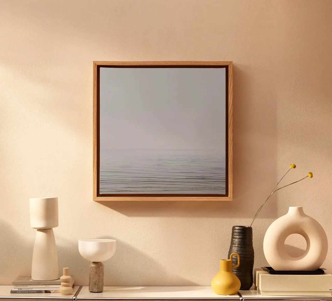 Mindfulness tela da George Griefy