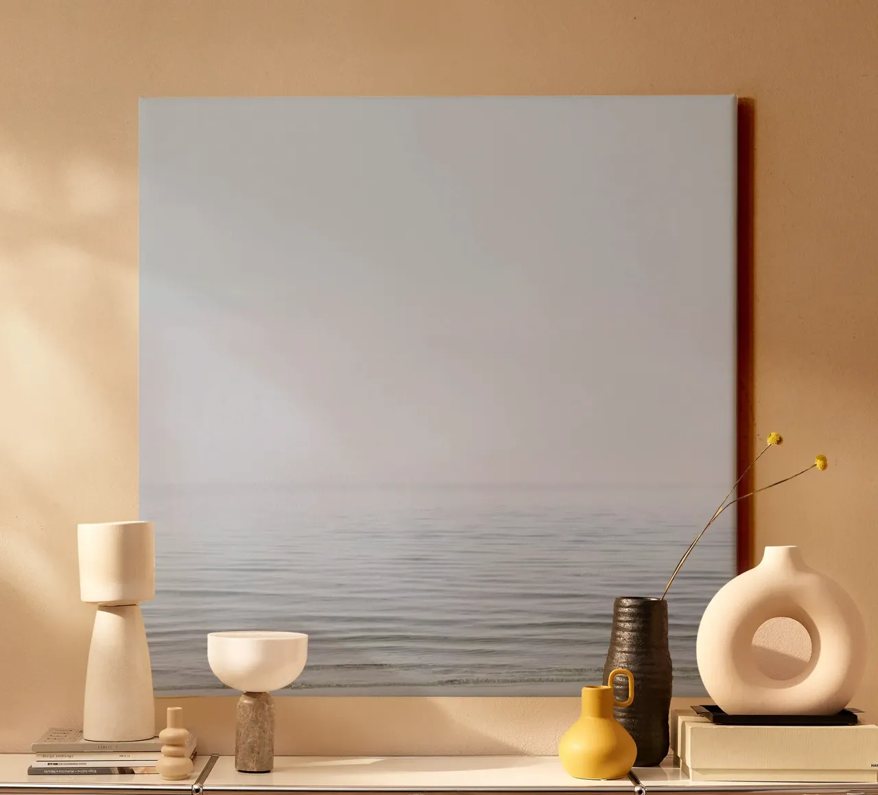 Mindfulness tela da George Griefy