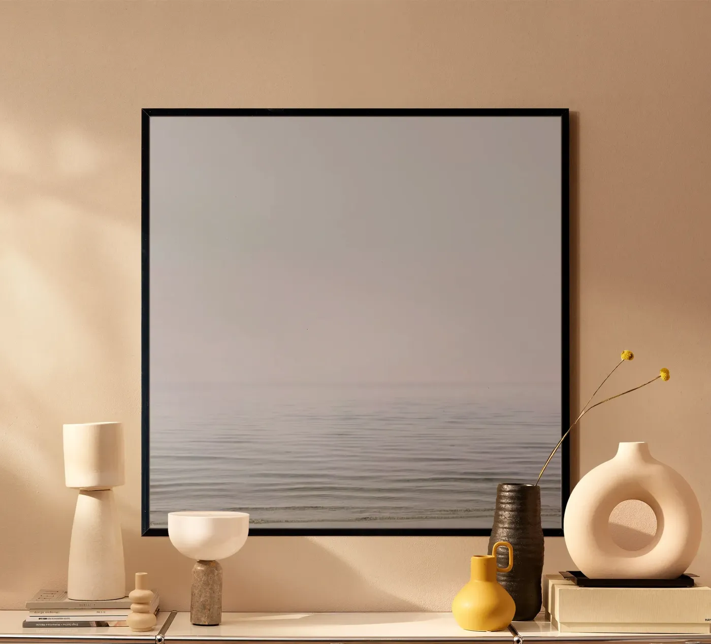 Mindfulness poster van George Griefy