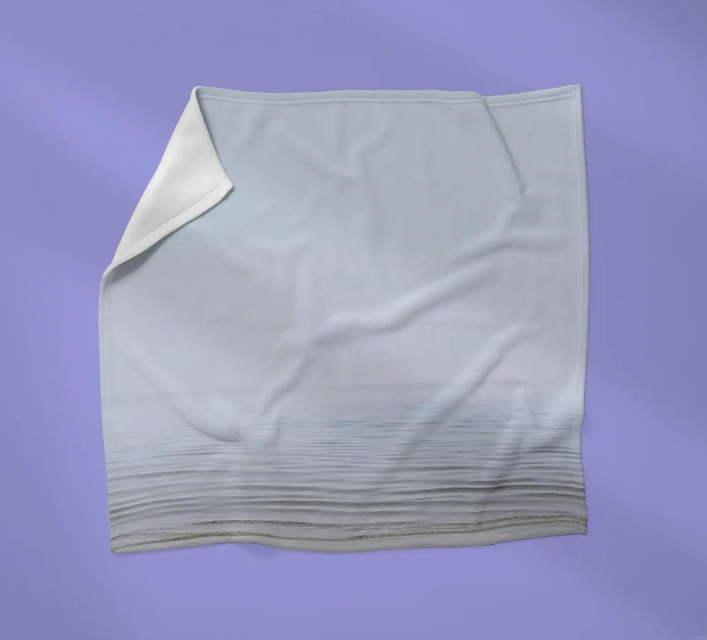 Mindfulness fleecedeken van George Griefy