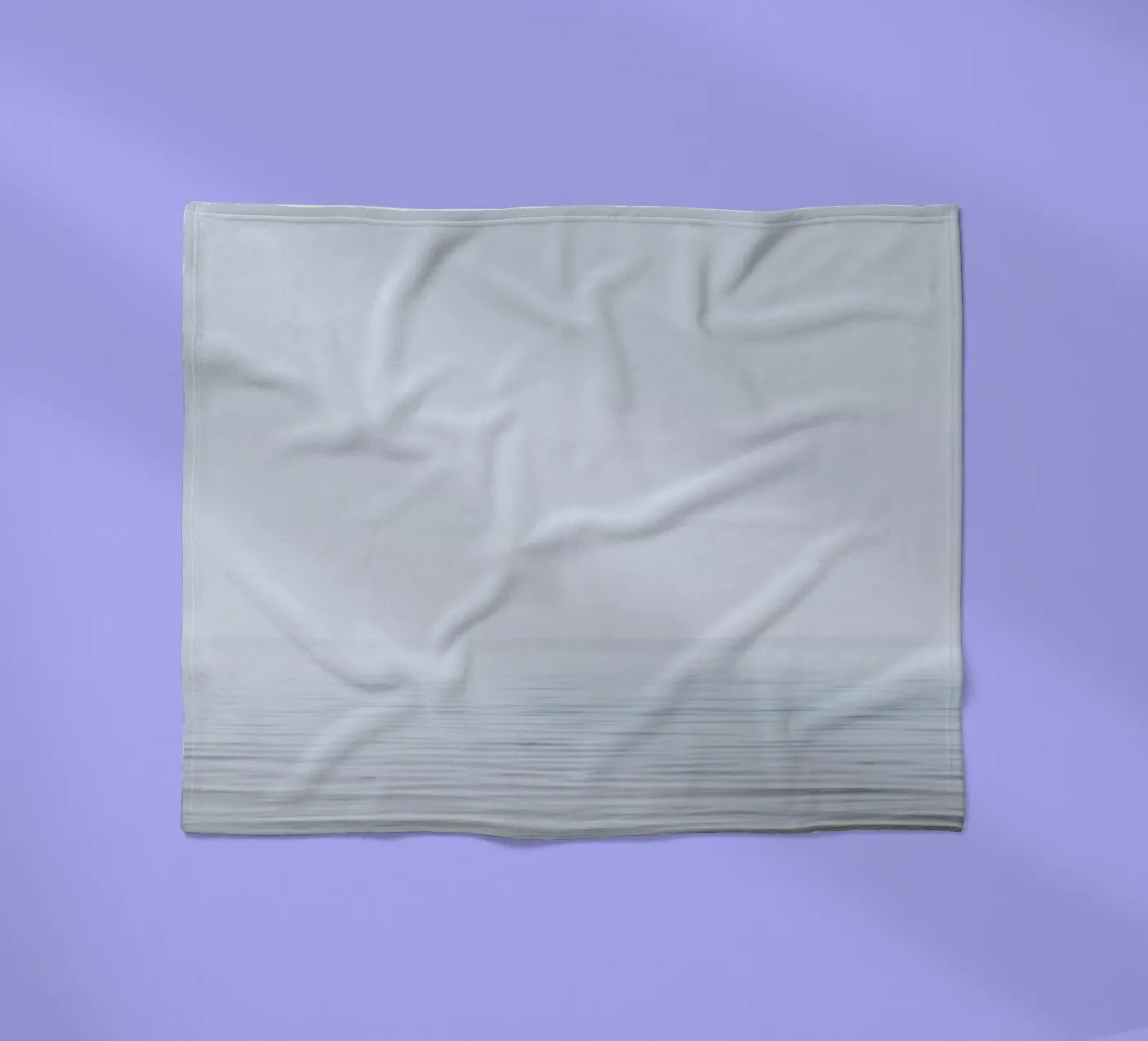 Mindfulness fleecedeken van George Griefy