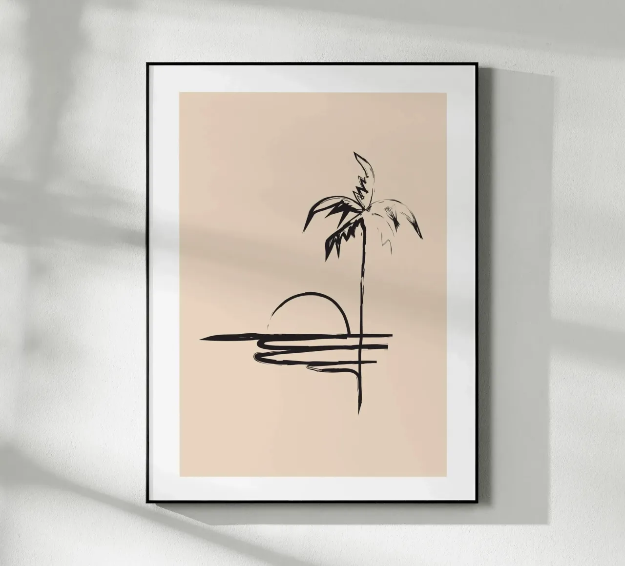 Abstract Landscape plexiglass da cityart