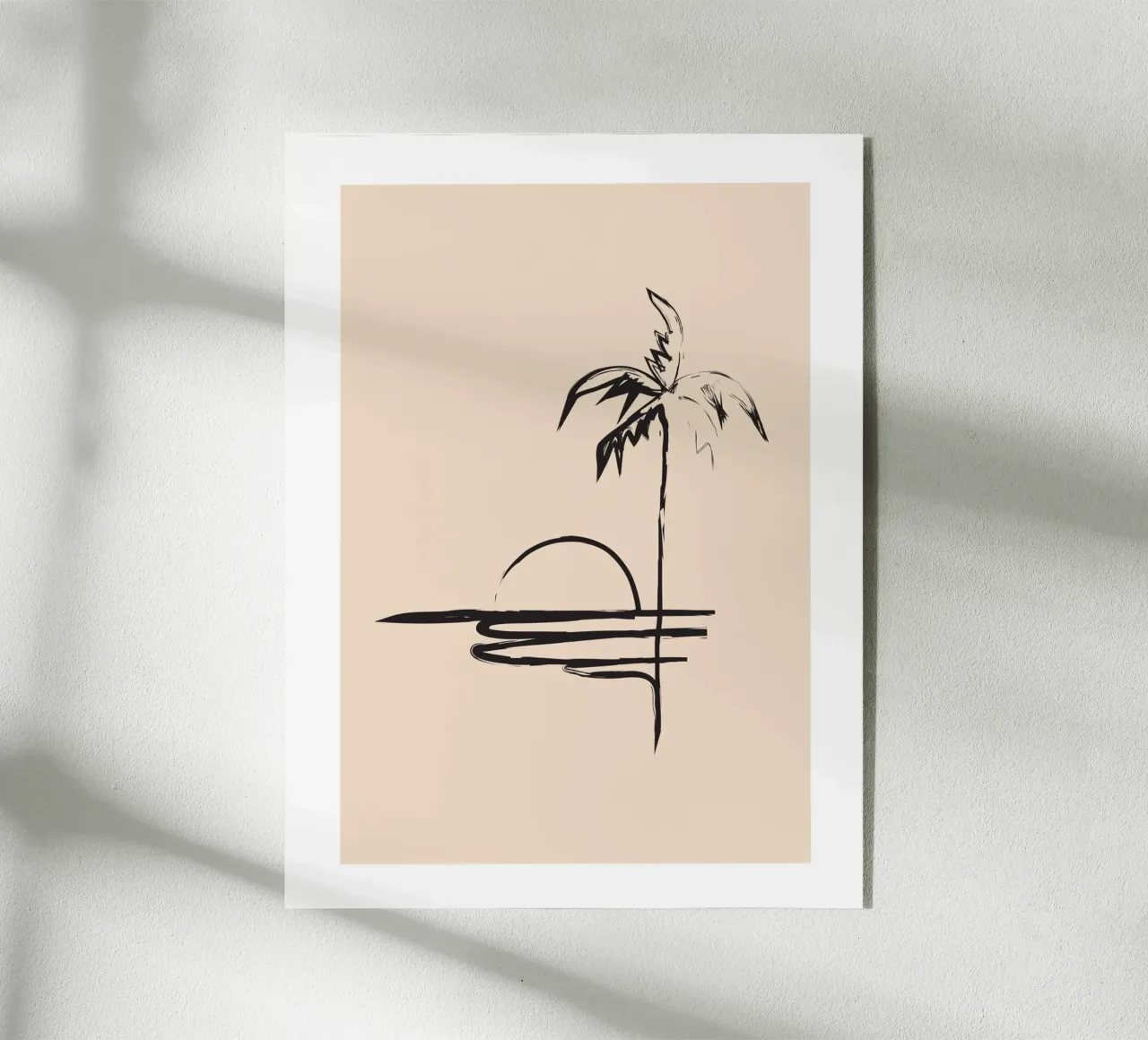 Abstract Landscape plexiglass da cityart