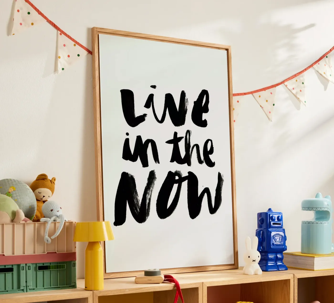 Live Now Acryl-Glas von Dead Language