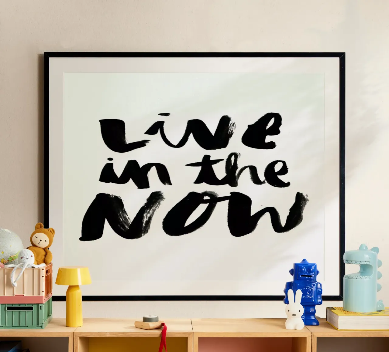 Live Now poster da Dead Language