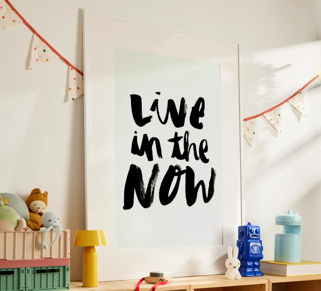 Live Now poster da Dead Language