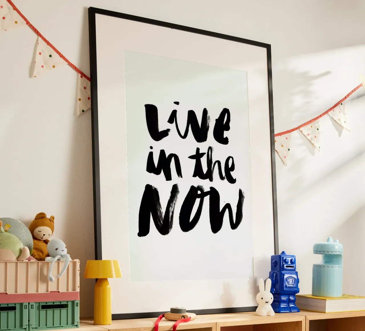 Live Now poster da Dead Language