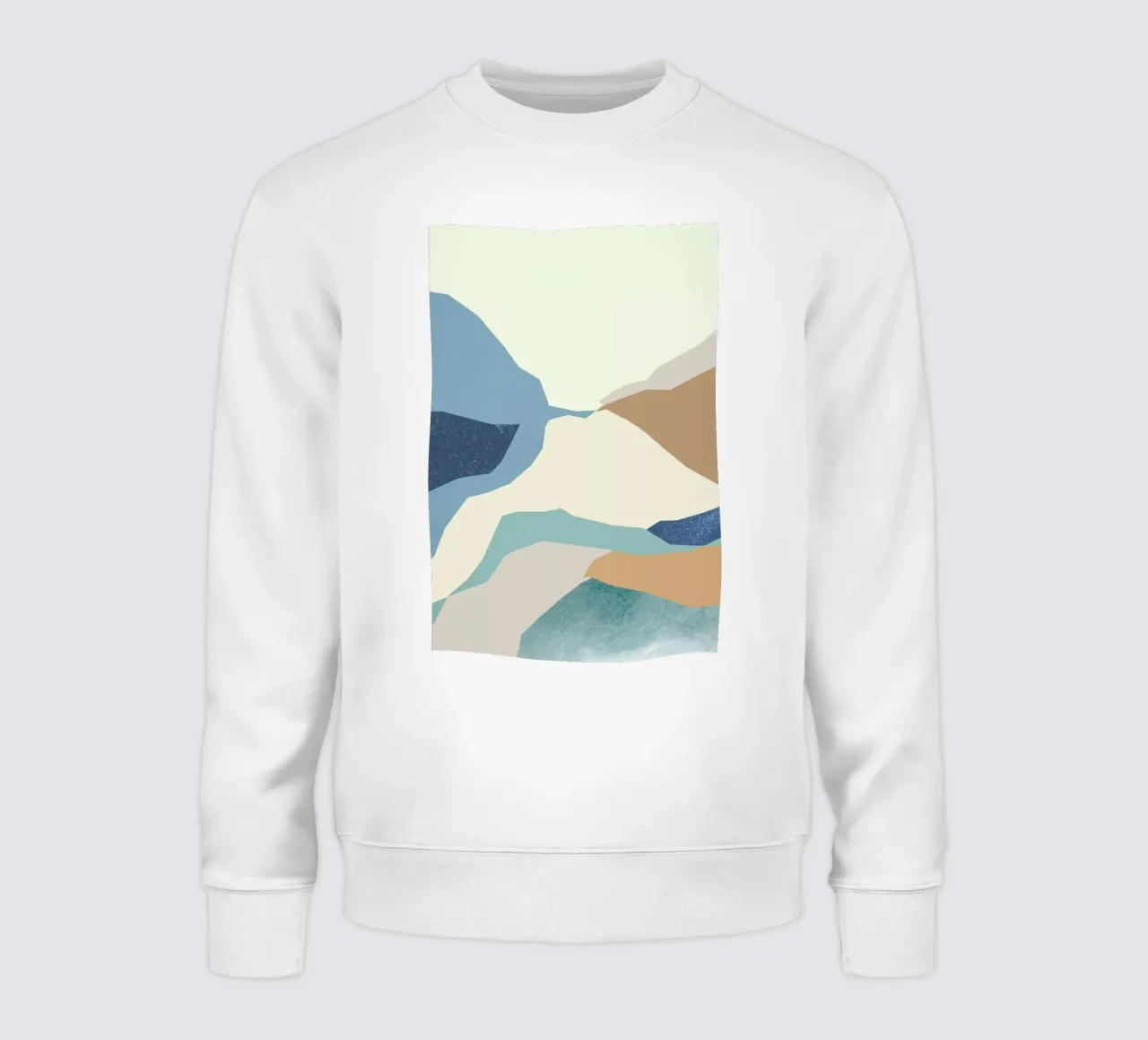 Freeze & Flow sweatshirt by Pure