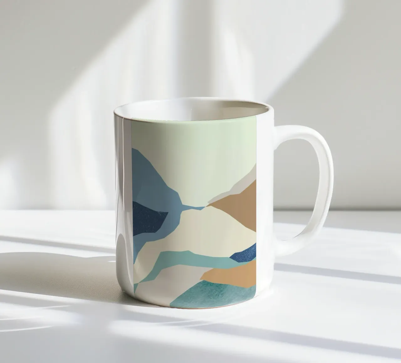 Freeze & Flow tazza in ceramica da Pure
