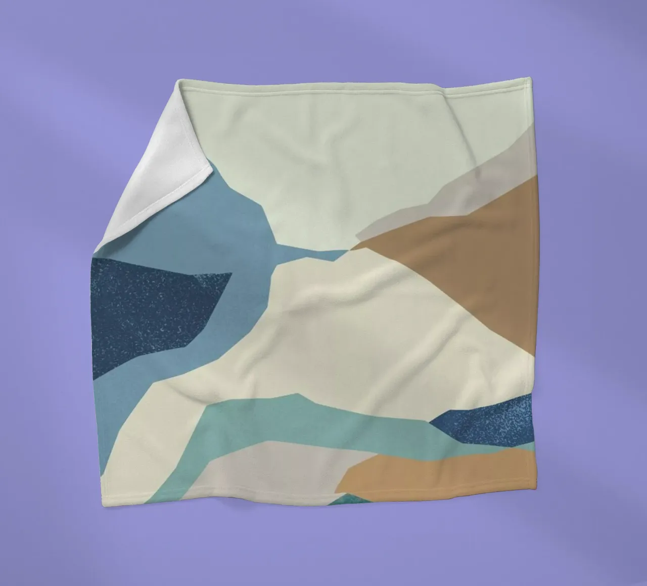 Freeze & Flow coperta in pile da Pure