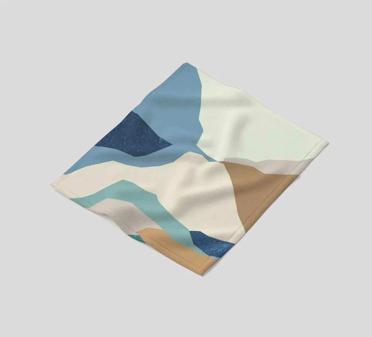 Freeze & Flow coperta in pile da Pure