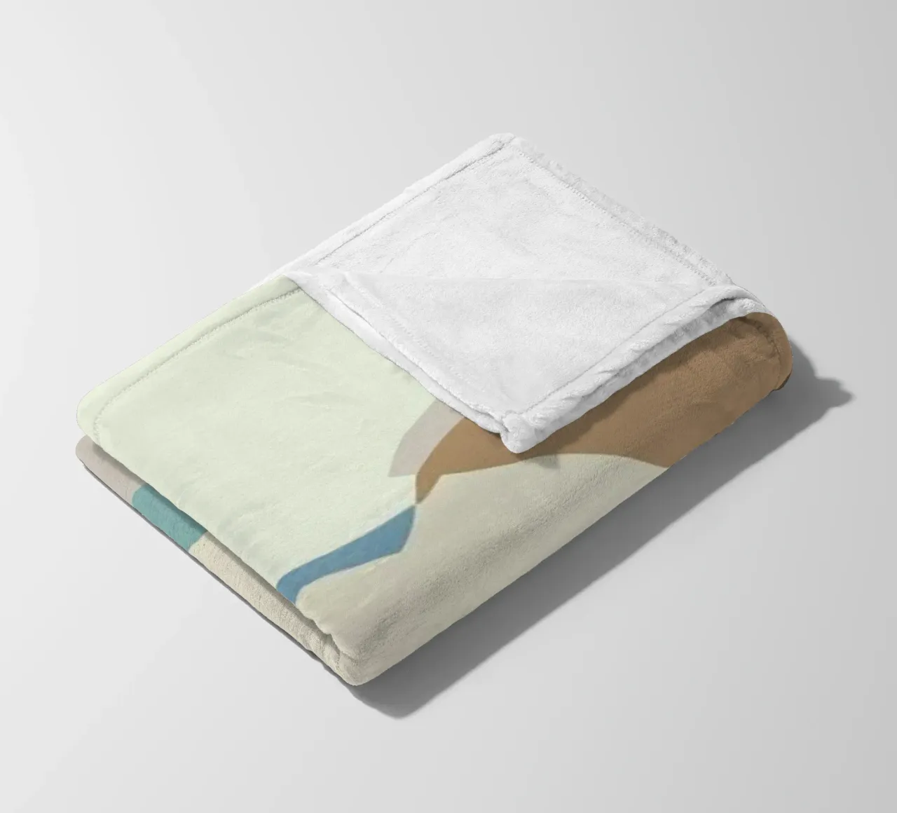 Freeze & Flow coperta in pile da Pure