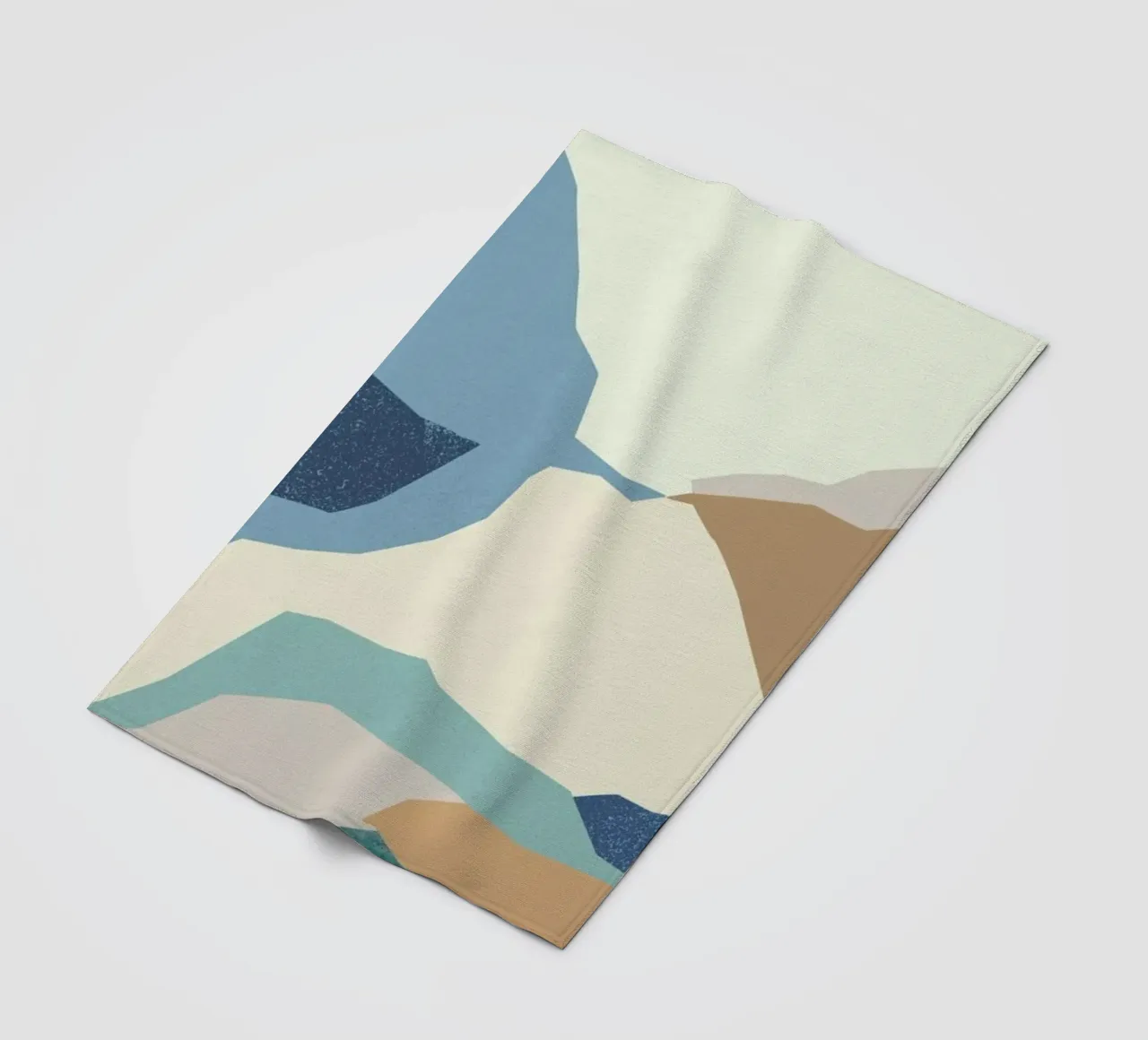 Freeze & Flow coperta in pile da Pure