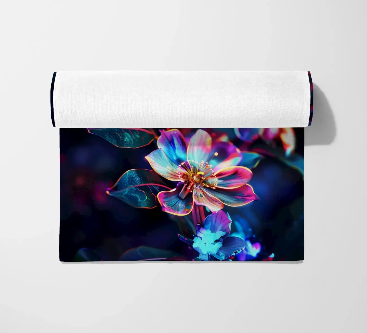 Flowers Neon G telo mare da Mateo