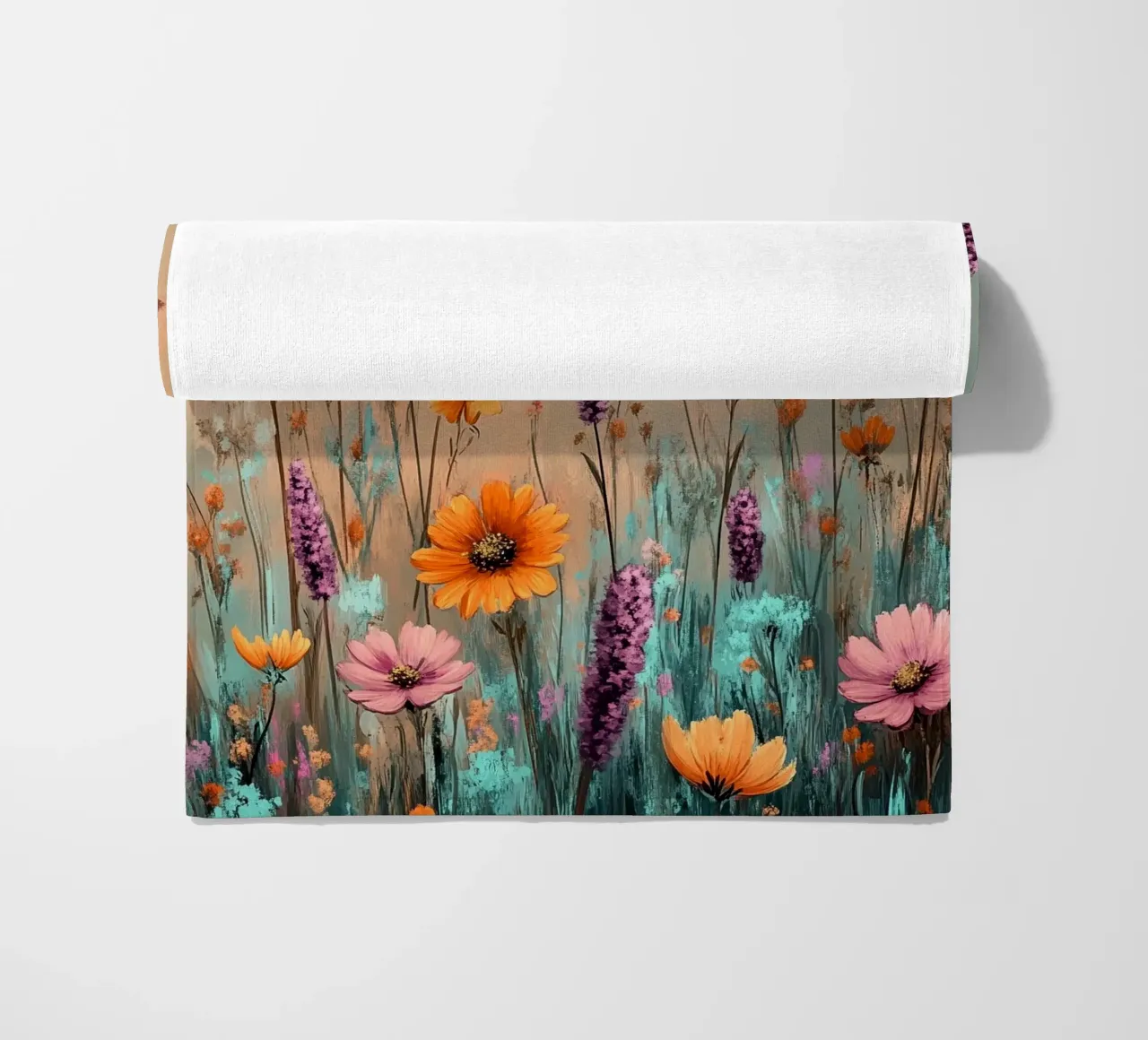 Flowers Lavender A telo mare da Mateo