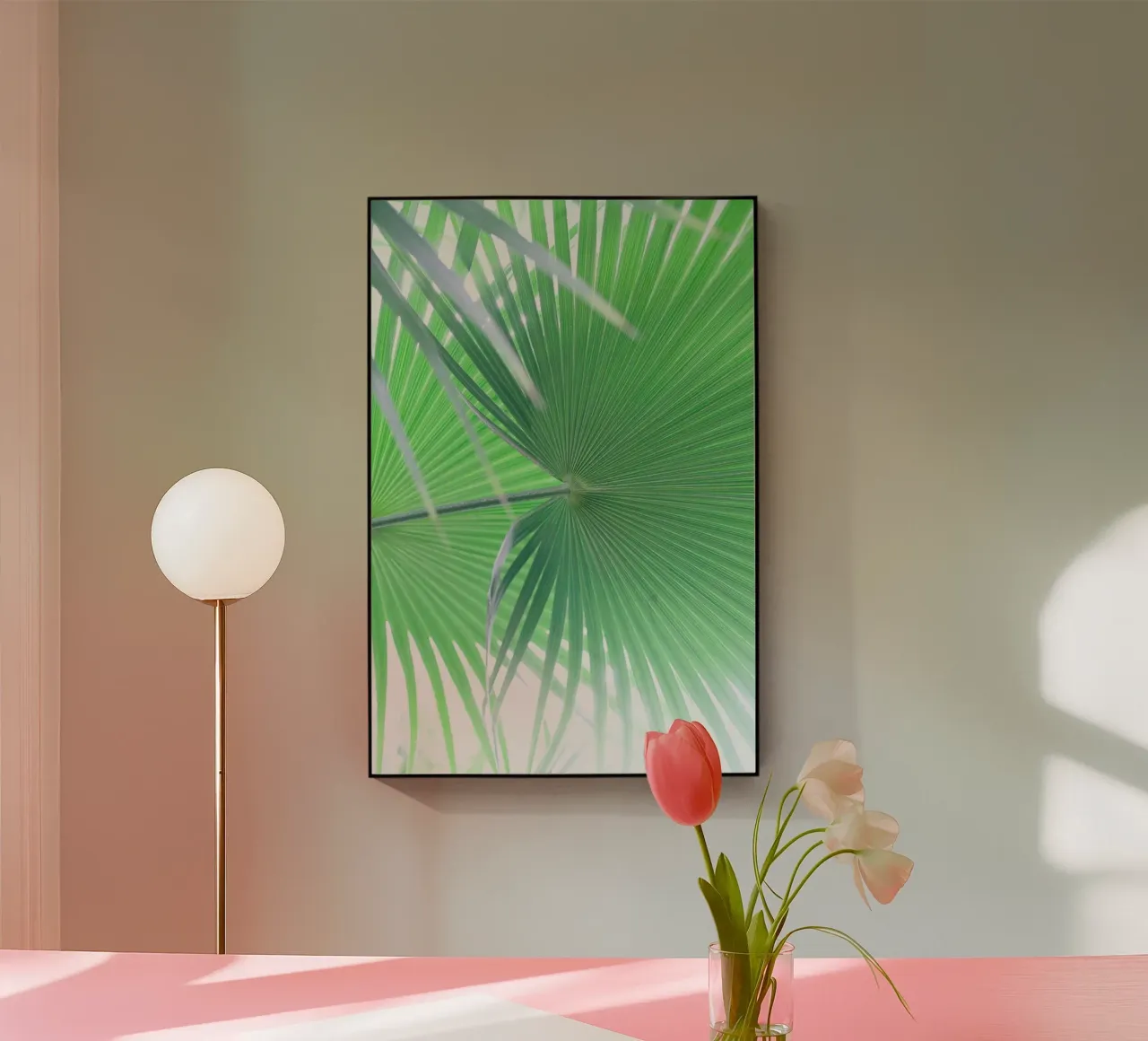 Blue Mountains plexiglass da Marlene Sørensen