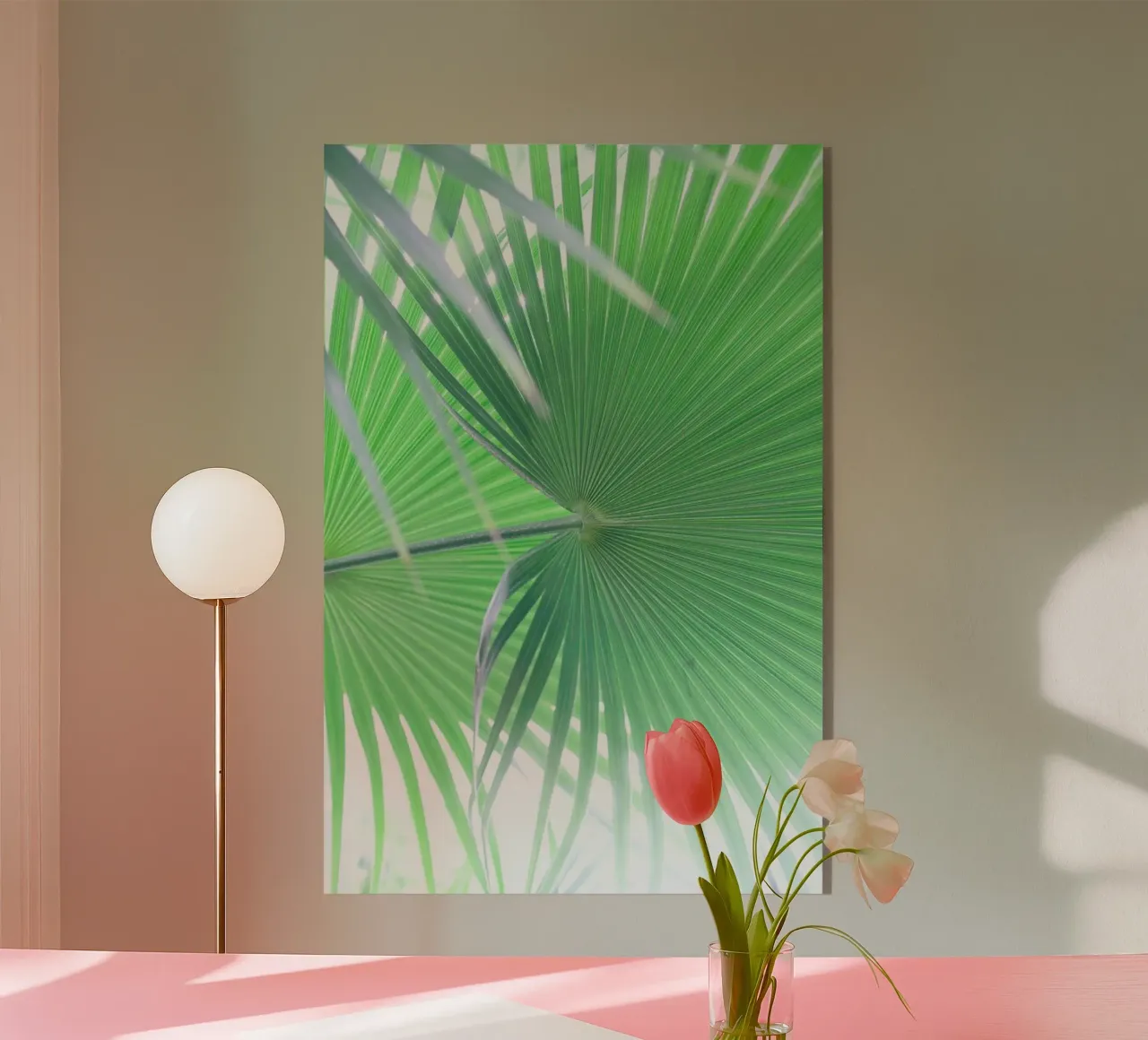 Blue Mountains plexiglass da Marlene Sørensen