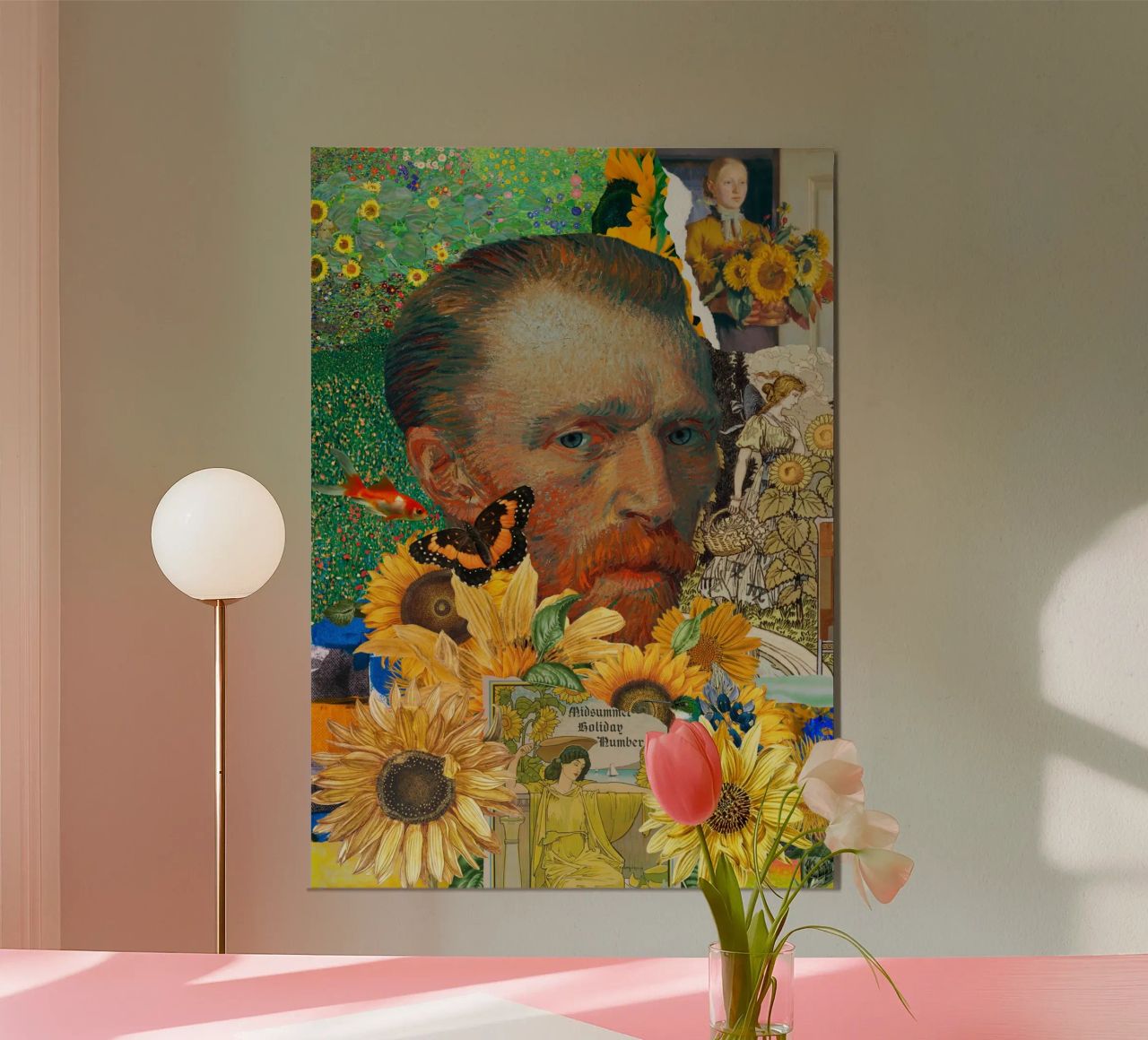 Helianthus poster by lipecobr